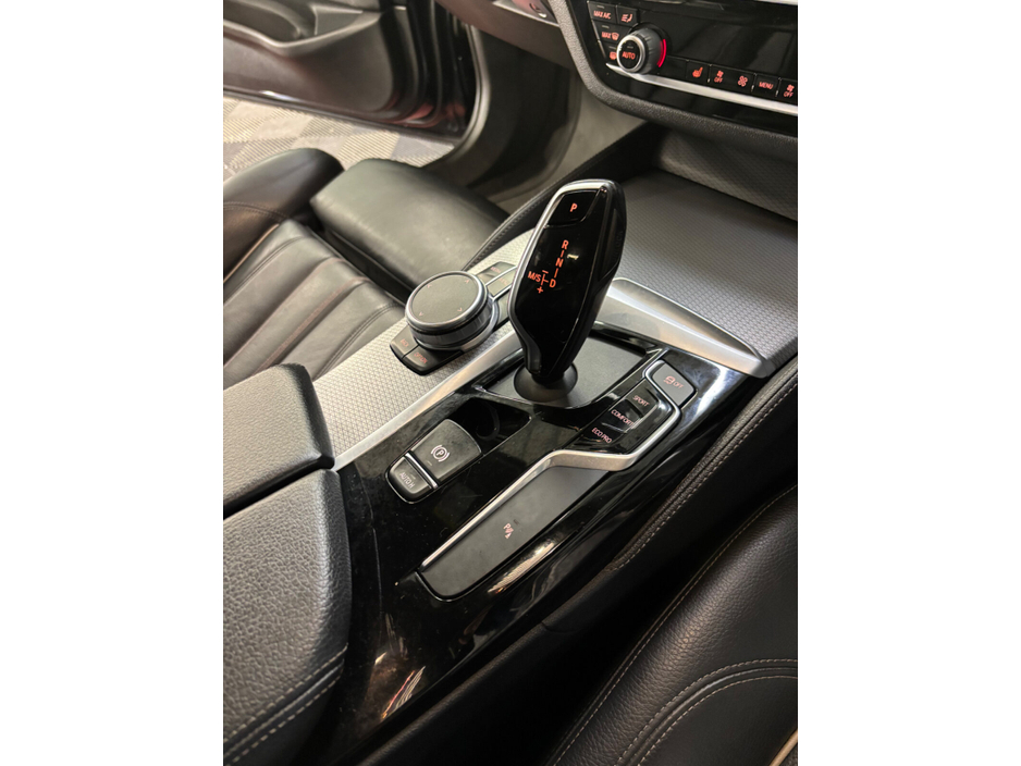 2019 BMW 5 Series 520d M Sport Auto €25,950