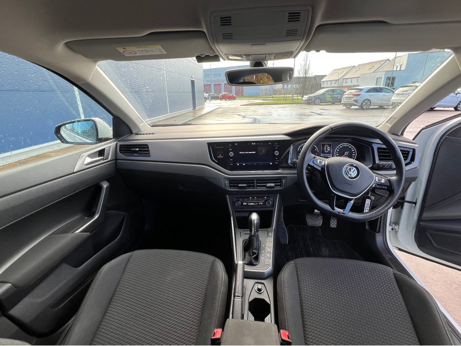 2018 Volkswagen Polo New shape 1.0 TSI Automatic DSG high spec highline €15,950
