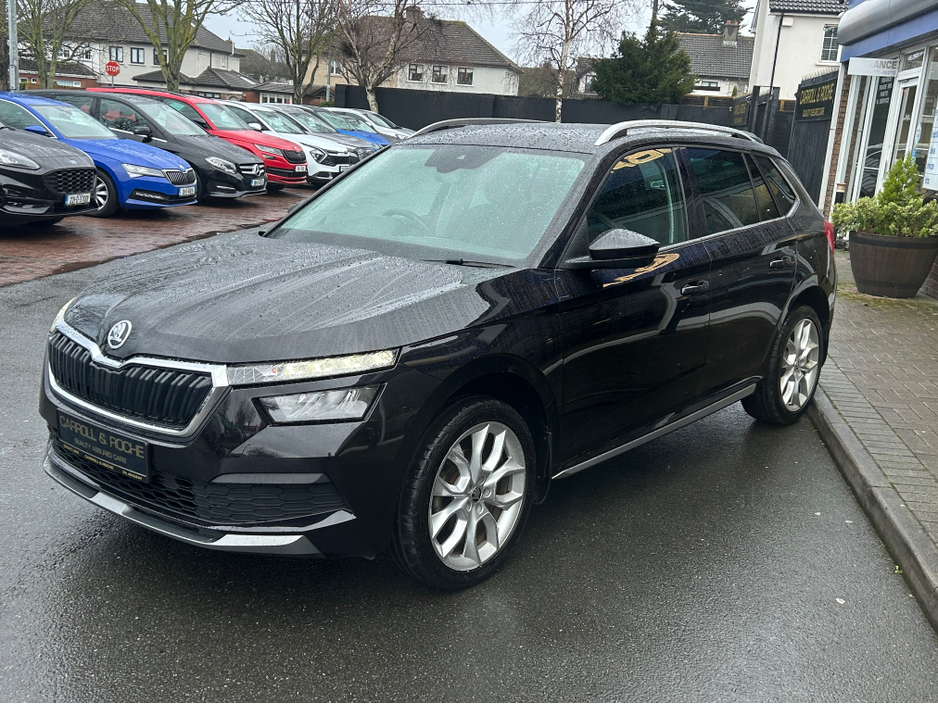 2020 Skoda Kamiq SE- Tsi - High Spec. & Low Mileage - SUV Style High Drive Position - Top Trade-Ins & Great Finance Deals - Assured Dealer Warranty - €18,950