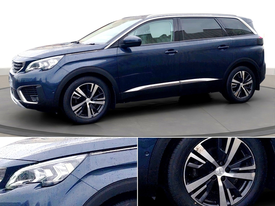 2019 Peugeot 5008 - image 5
