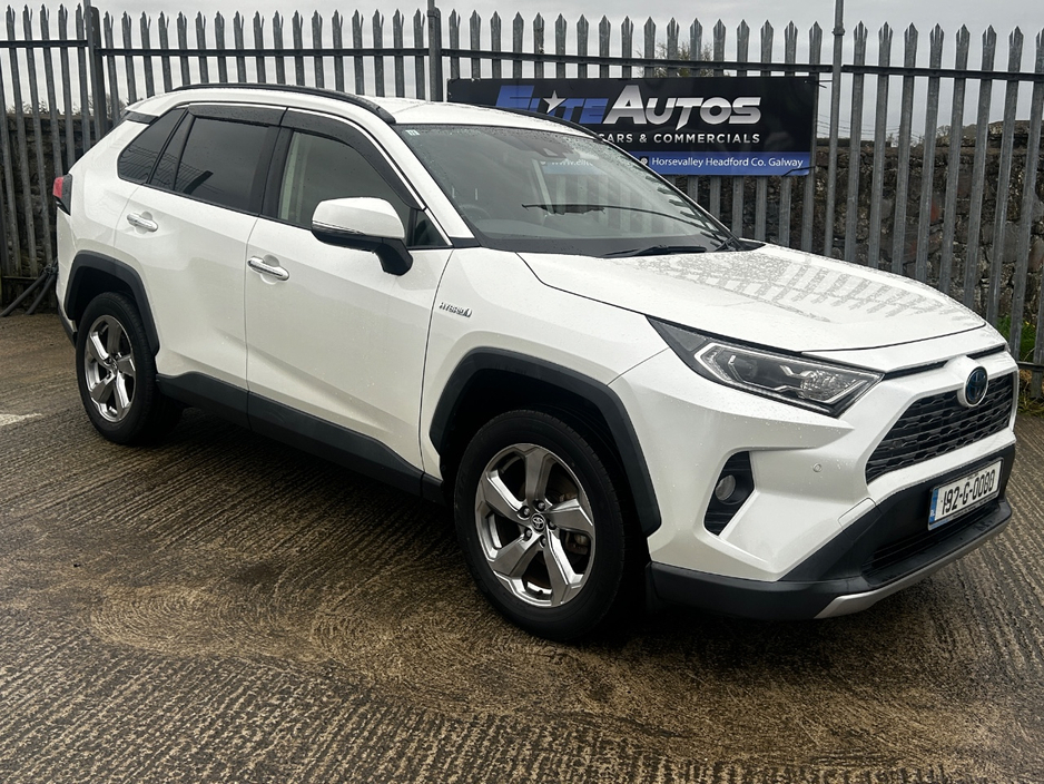 2019 Toyota Rav4 - image 16