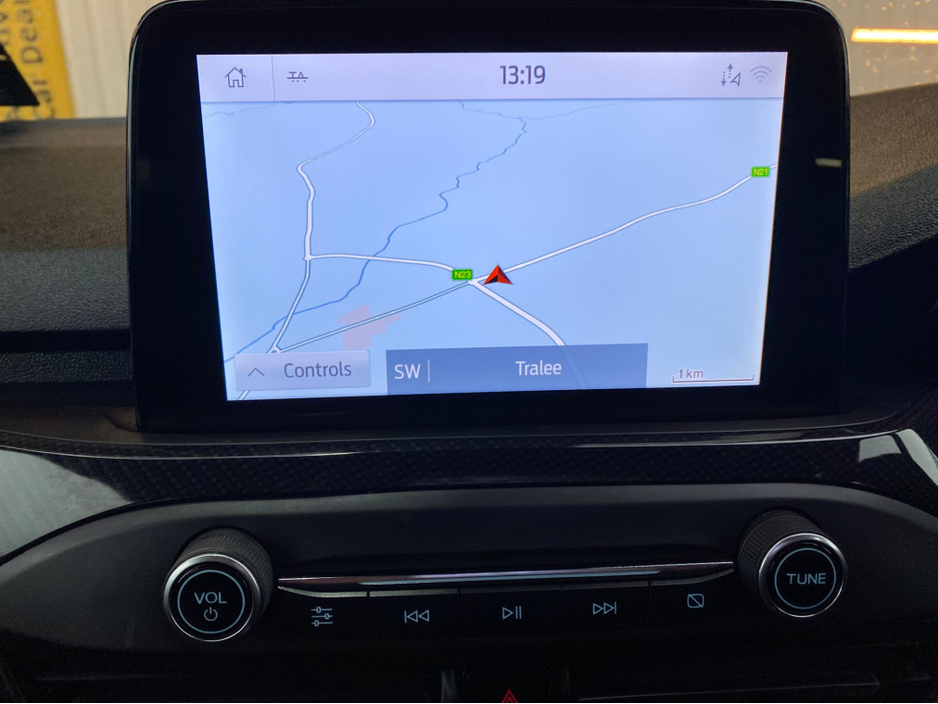 2022 Ford Focus ST-LINE EDITION 5DR 1.0T1 1.0T125 MHE