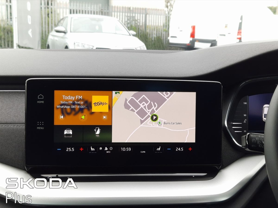 2025 Skoda Octavia AMBITION 1.0TSI 110HP €32,900