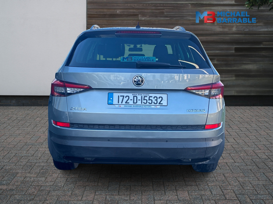 2017 Skoda Kodiaq - image 12