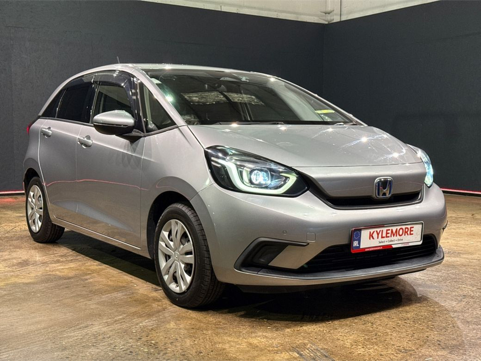 2020 Honda Fit - image 9