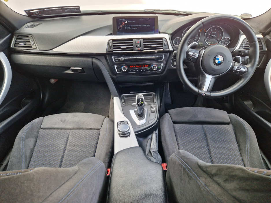 2014 BMW 3 Series - image 28