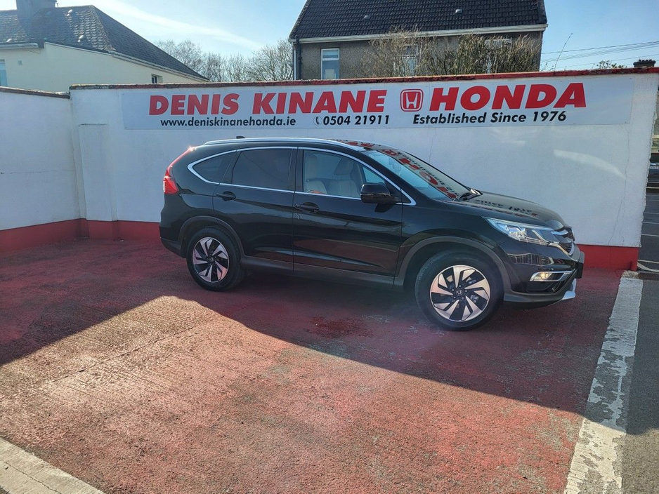 2016 Honda CR-V for sale in , Ireland