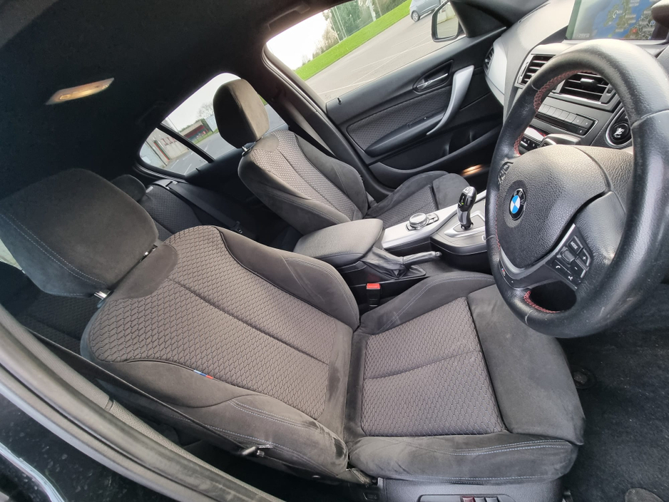 2013 BMW 1 Series 2013 BMW 1-SERIES AUTOMATIC NCT&TAXED €8,990 €8,990