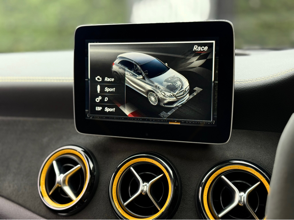 2017 Mercedes-Benz A Class A45 AMG W176 4MATIC 5DR AUTO €39,950