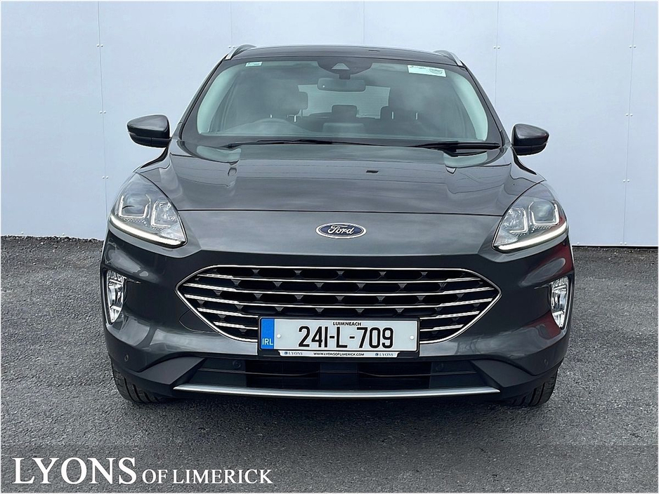 2024 Ford Kuga 2.5 Duratec 225PS PHEV Titanium Auto €33,950