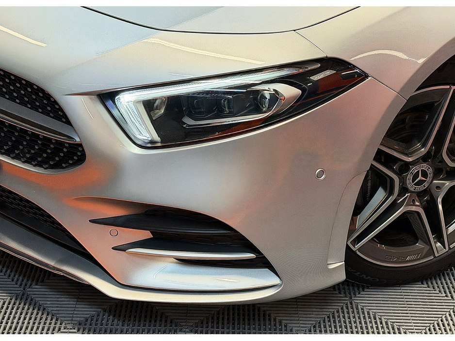2019 Mercedes-Benz A Class A 200 AMG LINE A/T €26,750