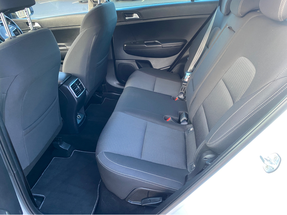 2019 Kia Sportage 1.6 CRDI 2 ISG 134BHP 5DR AUTO €18,495