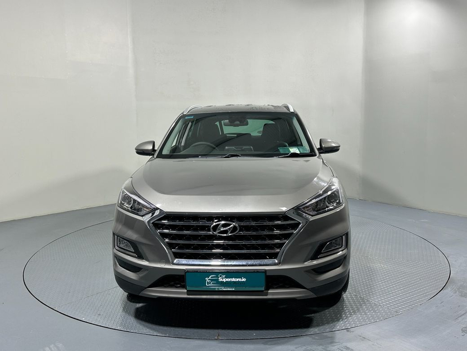 2020 Hyundai Tucson Executive Plus 1.6 Crdi €21,400