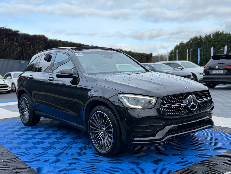 2020 Mercedes-Benz GLC Class AMG - 2.0L DIESEL - AUTO - 12M WARRANTY - CAR: 1778