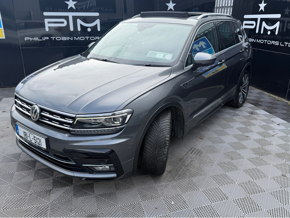 2018 Volkswagen Tiguan - image 5