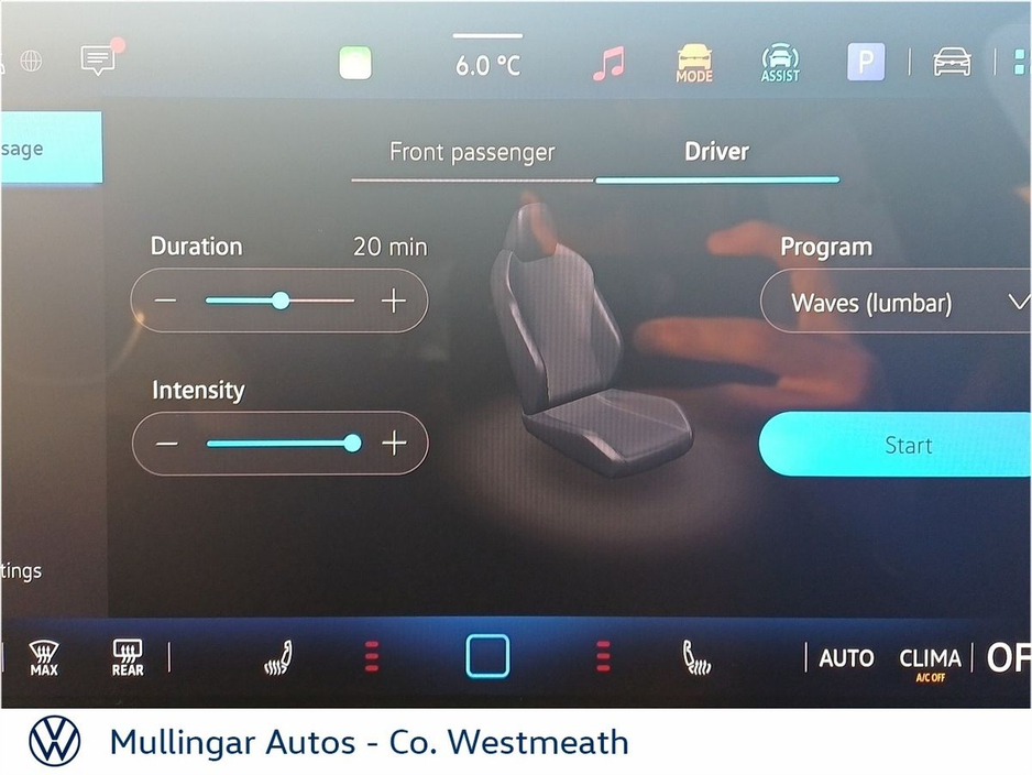 2025 Volkswagen Tiguan 2.0 TDI 150HP R-LINE (Fully Loaded) €59,950