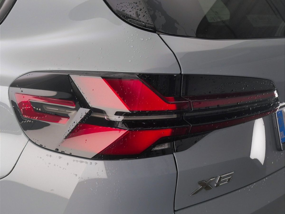 2025 BMW X5 xDrive50e M Sport €109,900