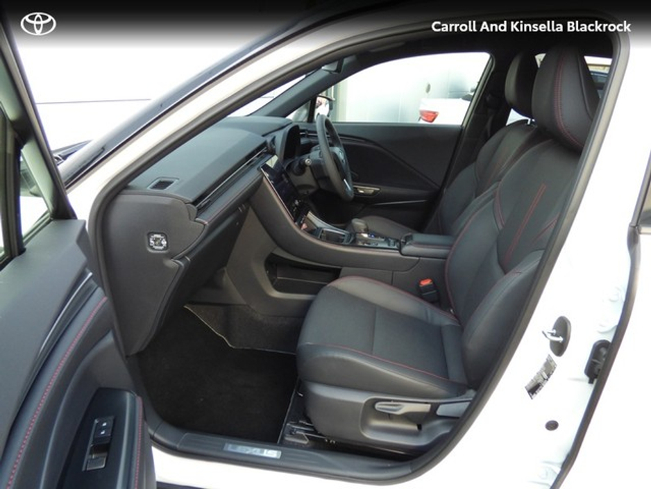 2025 Lexus LBX Hybrid Emotion €42,950