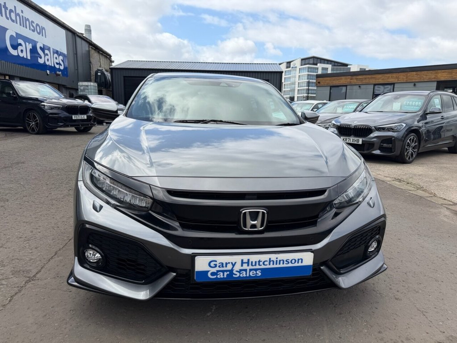 2019 Honda Civic - image 41