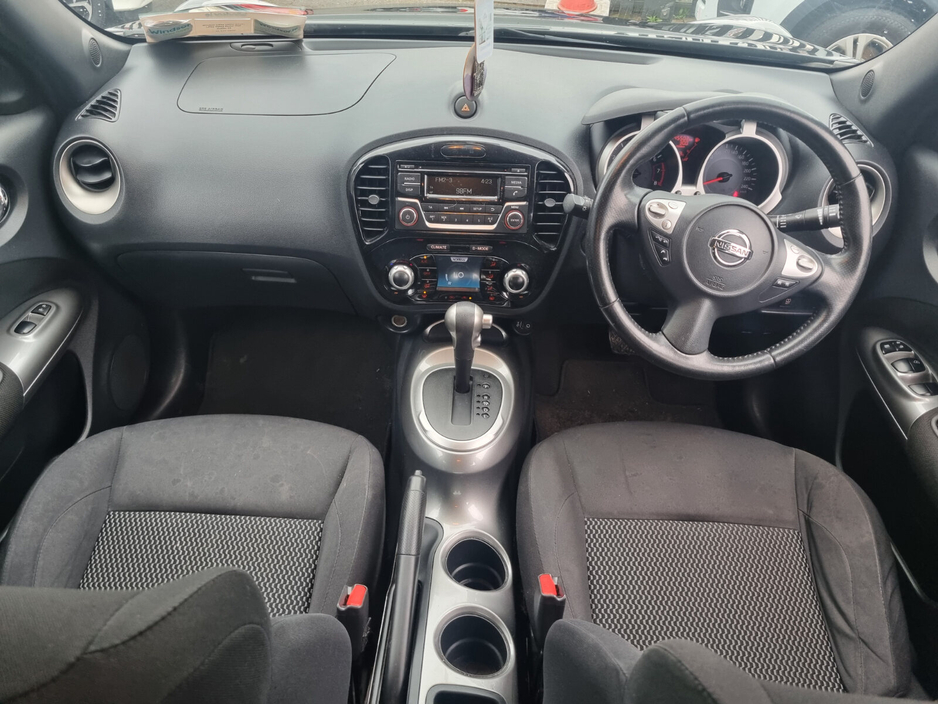 2015 Nissan Juke - image 7