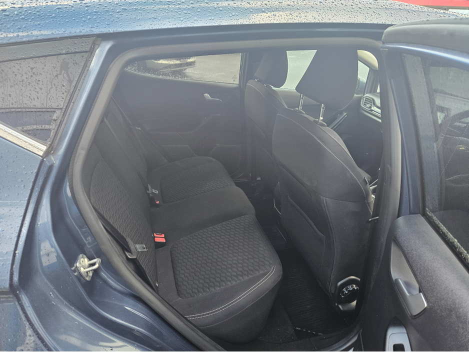 2023 Ford Fiesta TITANIUM 1.0T 100 S6.2 M6 F 4DR €21,500