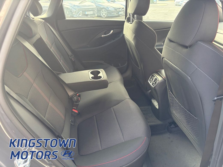 2026 Hyundai i30 - image 23