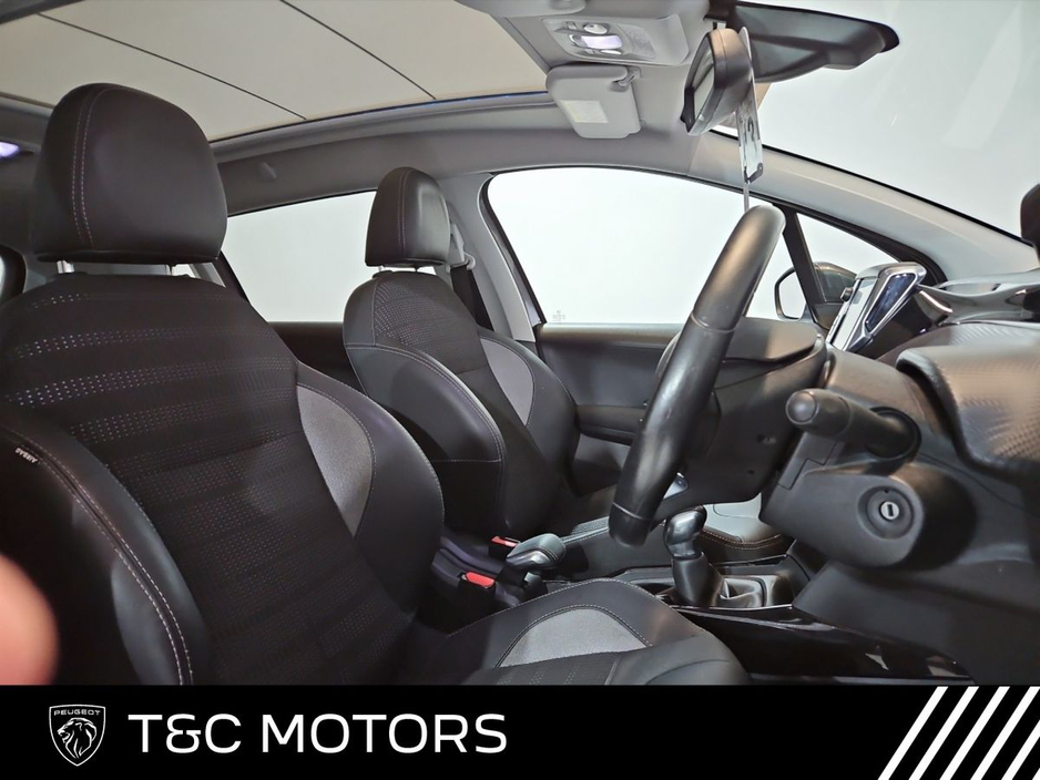 2019 Peugeot 2008 1.2 PureTech 82bhp Allure €14,995