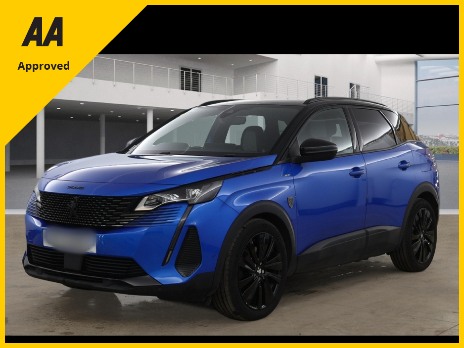 2021 Peugeot 3008 2021 1.6 PHEV GT PREMIUM €27,950
