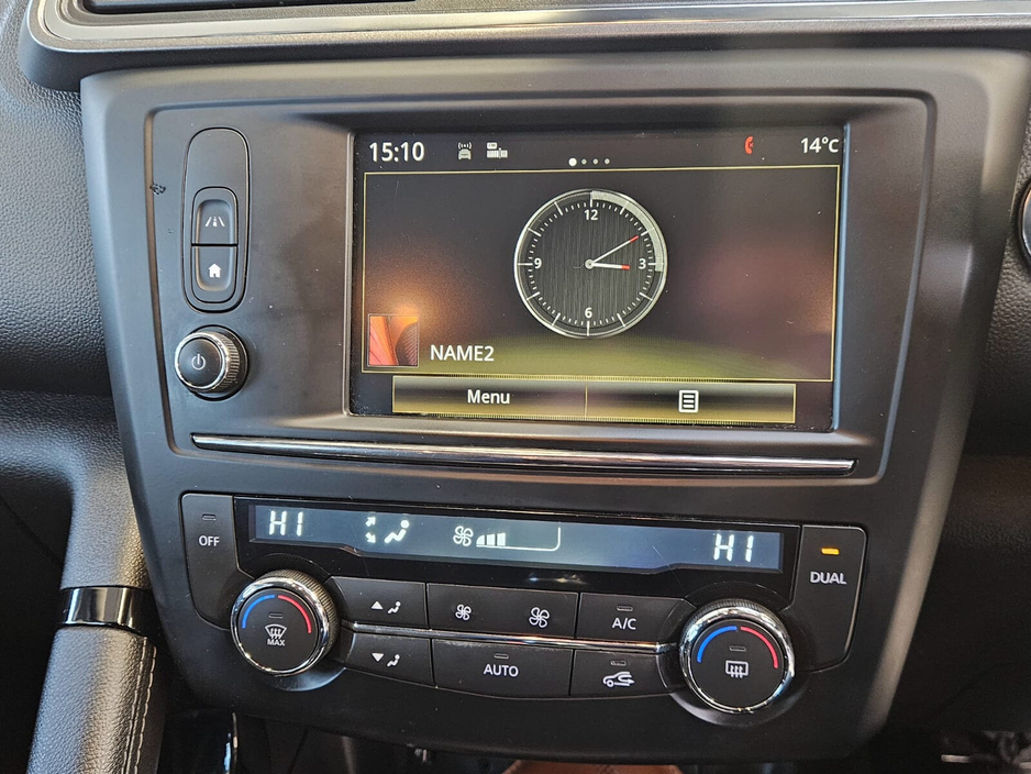 2018 Renault Kadjar 1.5 dCi 110 ENERGY Dynamique Nav €12,950