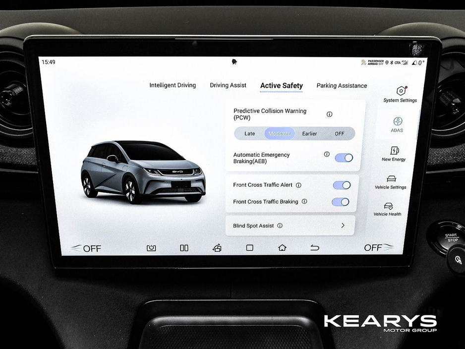 2025 BYD Dolphin - image 26