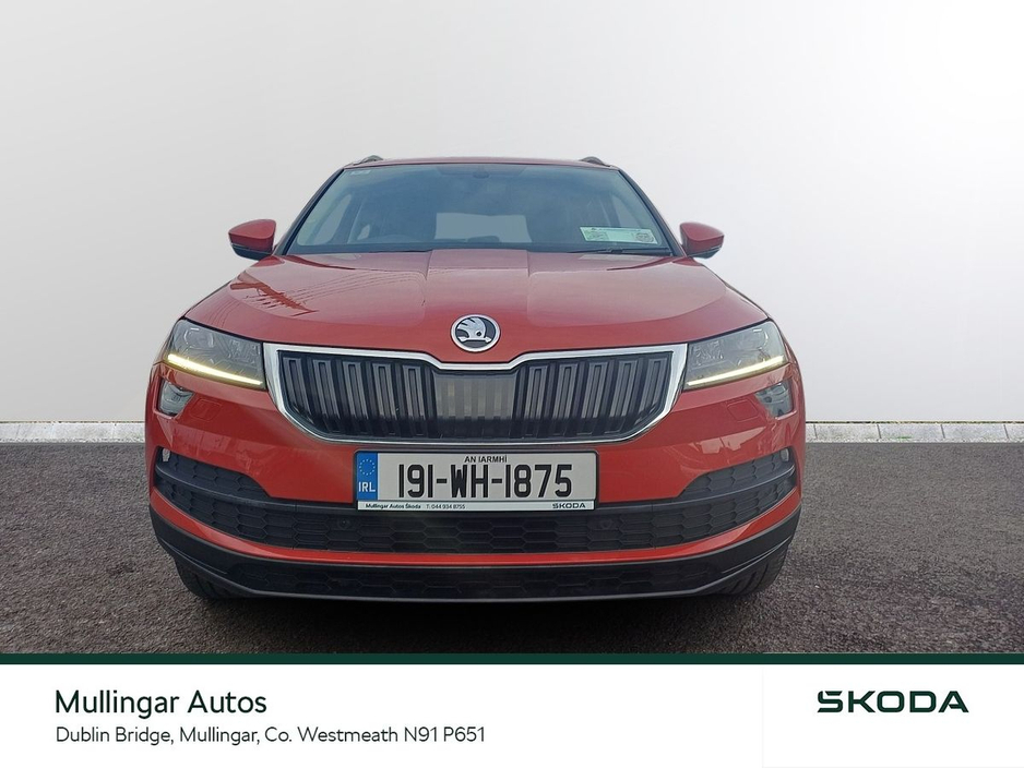2019 Skoda Karoq - image 12