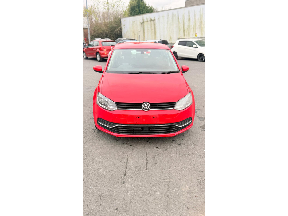 2016 Volkswagen Polo 1.2 TSI 5DR 90HP Comfortline DSG €11,500