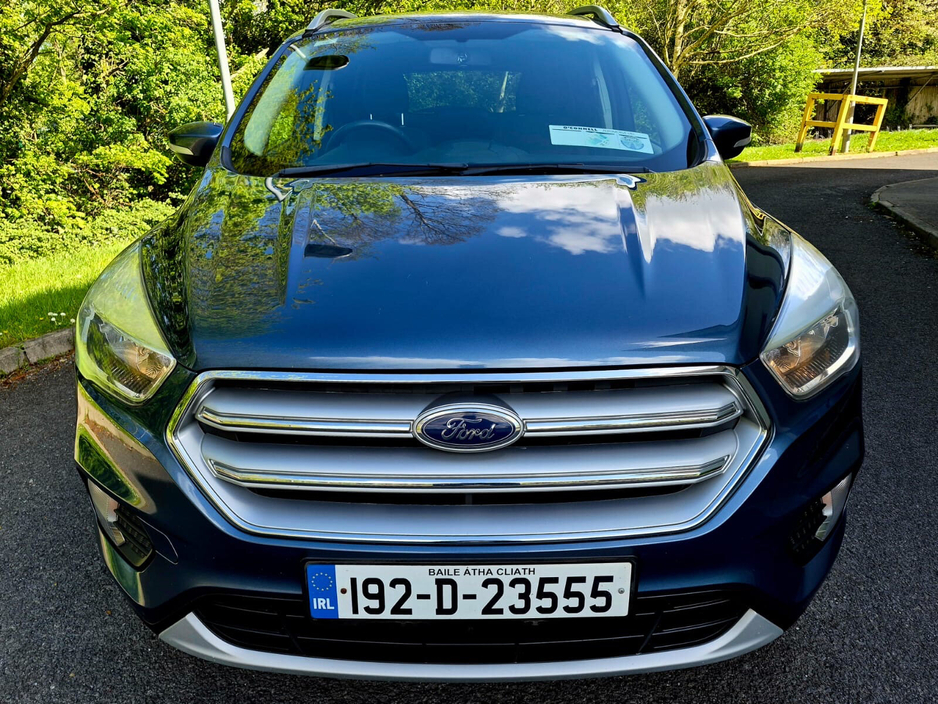 2019 Ford Kuga - image 8