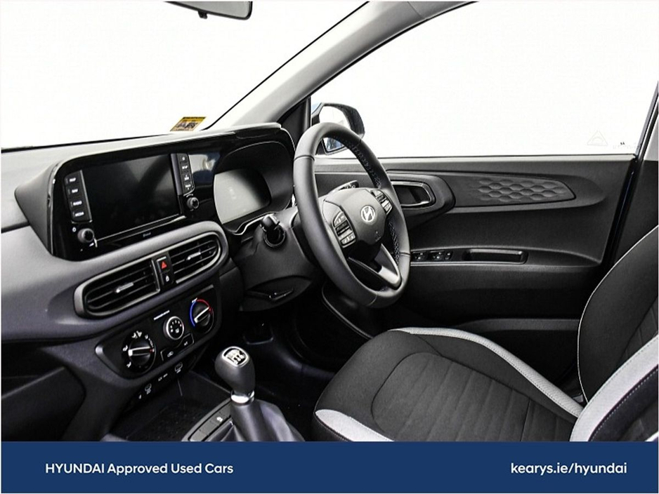 2026 Hyundai i10 Deluxe Plus