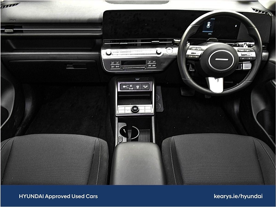 2024 Hyundai Kona Signature Petrol €29,990