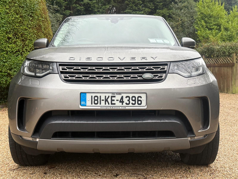 2018 Land Rover Discovery 2.0 TD4 SE 180PS €25,950