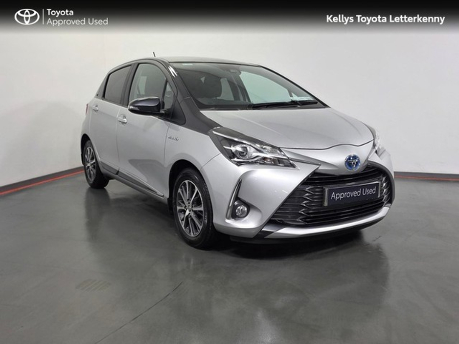 2020 Toyota Yaris YARIS HYBRID Y20 €17,995