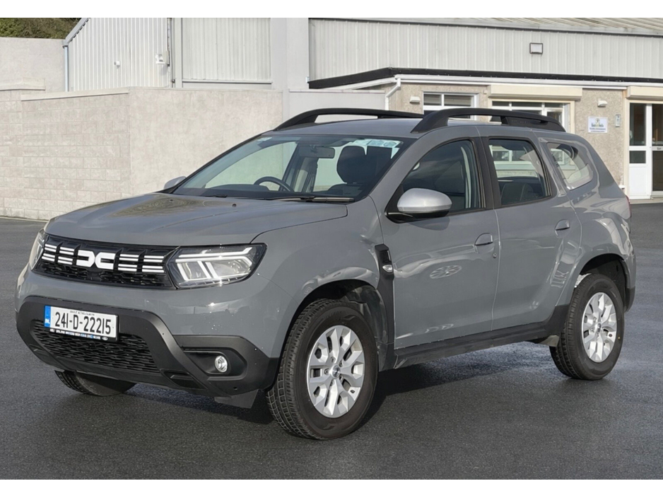 2024 Dacia Duster 1.5 Blue dCi 115 Expression €25,995