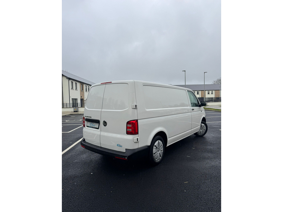 2019 Volkswagen Transporter T6 PVL 2800KG TDI 102HP MANUAL 5SPEED 5DR €14,950