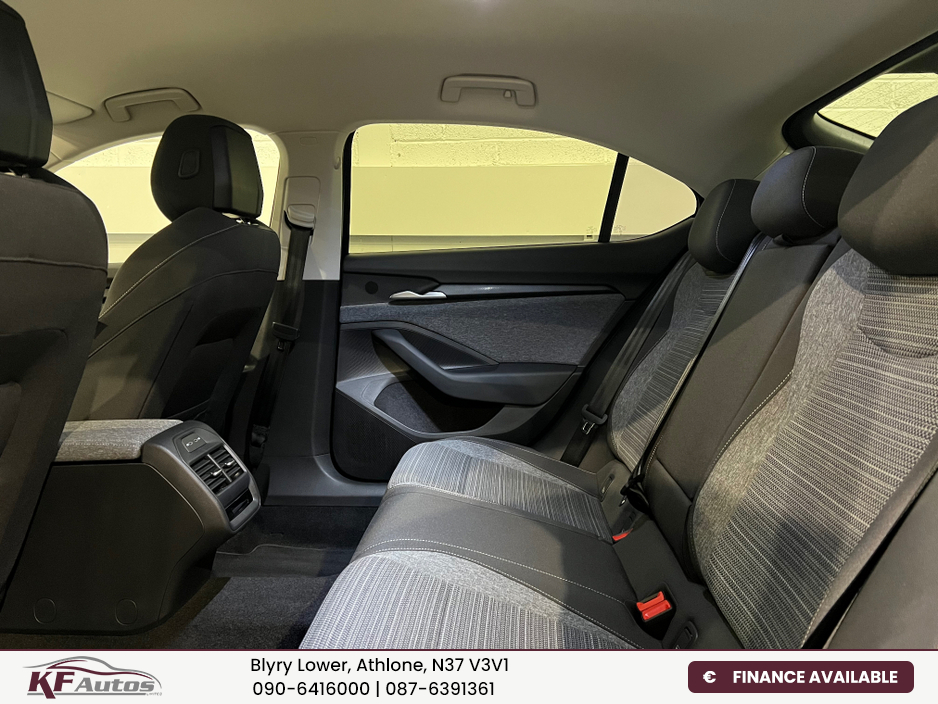 2024 Skoda Superb SE Technology 2.0TDI 150bhp 5dr DSG Auto - 242 Reg €44,995