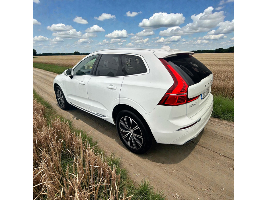 2020 Volvo XC60 T8 (390hp) PHEV Polestar Auto AWD €34,888