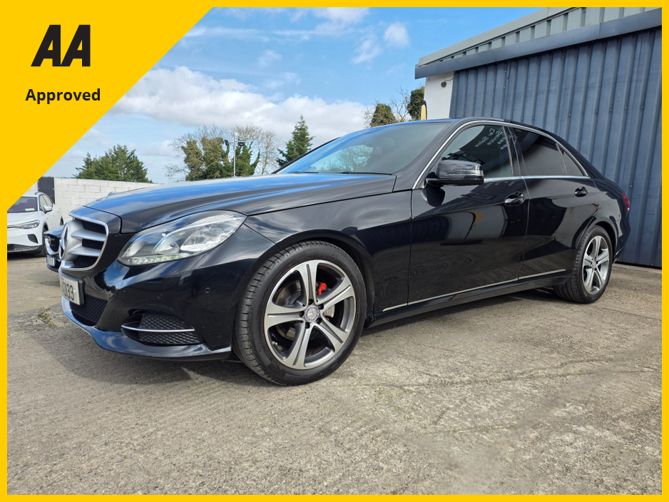 2015 Mercedes-Benz E Class - image 3