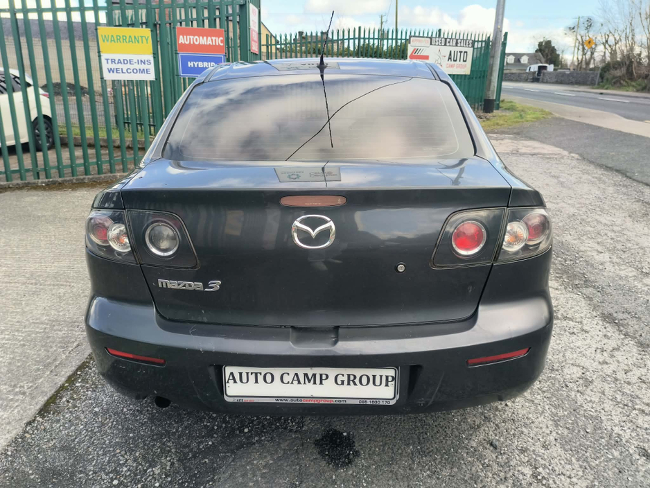 2007 Mazda Mazda3 - image 6