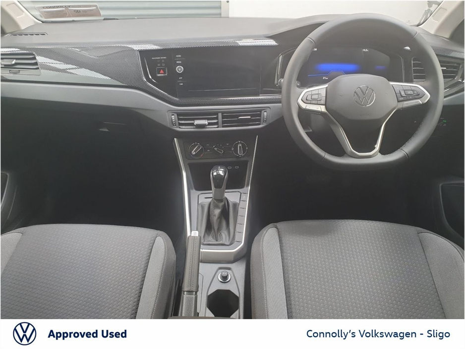 2025 Volkswagen Polo EDITION 75 1.0TSI 95HP AUTO €29,945