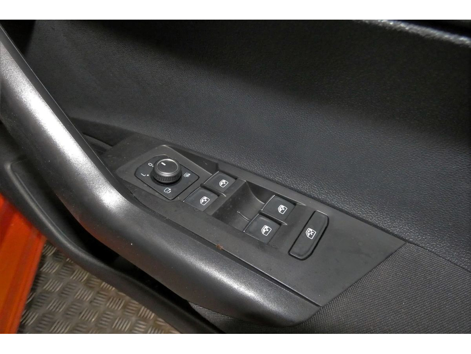 2019 Volkswagen Polo 1.0 TSI DSG ENERGETIC ORANGE*REVERSE CAM*F/R PARK SENSORS* €16,890