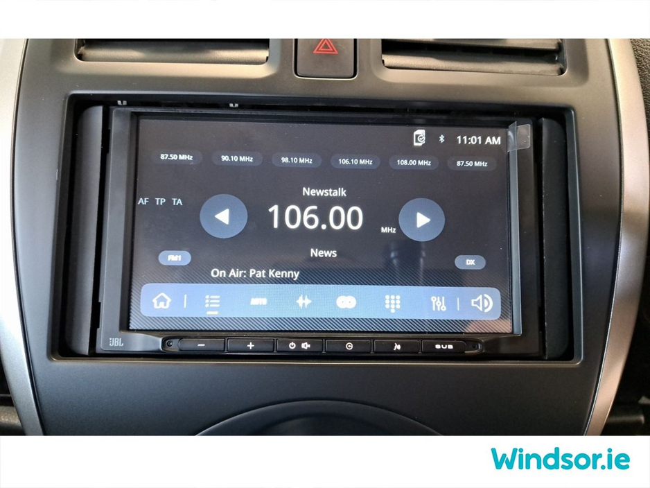 2018 Nissan March S AUTO €9,995