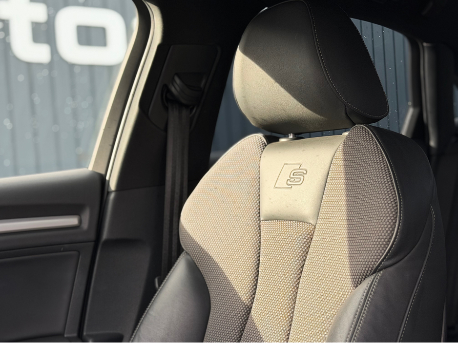 2019 Audi A3 **DEPOSIT TAKEN** S-LINE - 1.4 PETROL - AUTO - 12M WARRANTY - CAR: 1786 €23,950