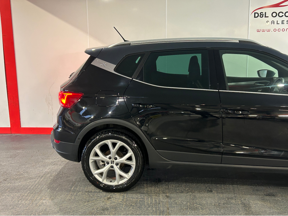 2024 SEAT Arona FR 1.0 TSI 110HP DS €23,900