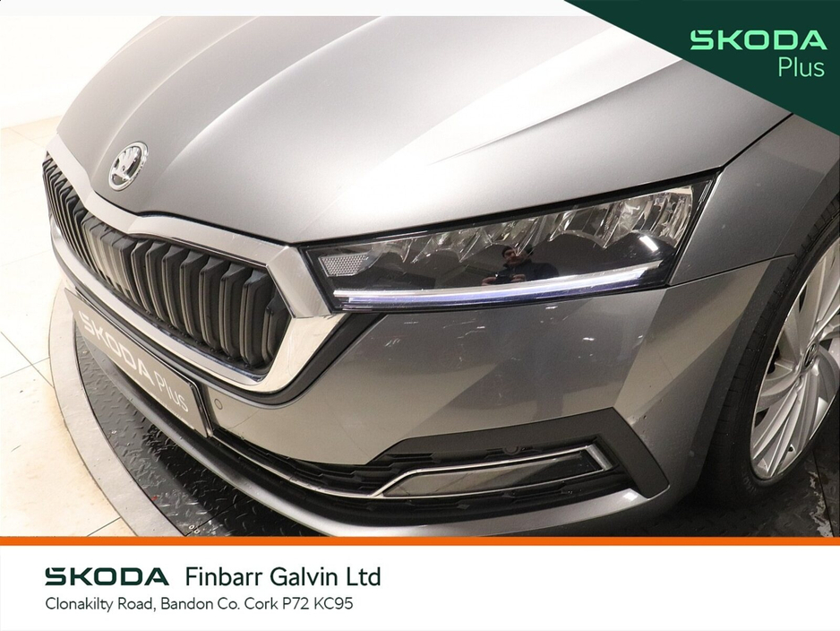 2023 Skoda Octavia OCTAVIA STY 2.0TDI 115HP €28,950