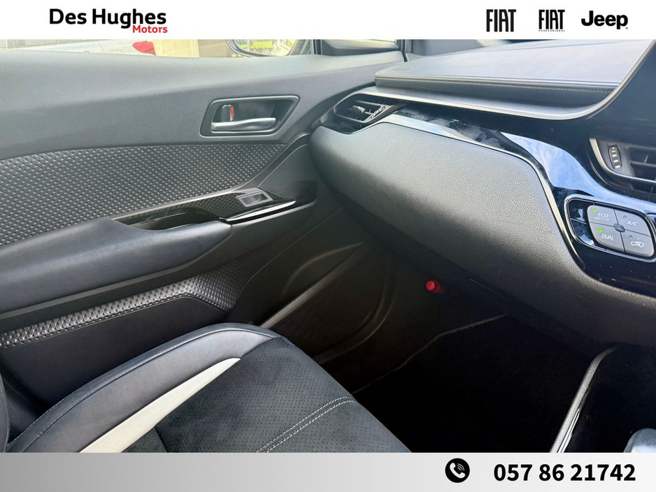 2020 Toyota C-HR Hybrid GR Model €23,450